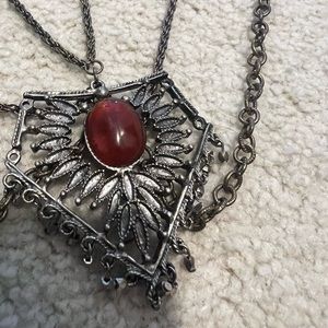 Boho necklace
